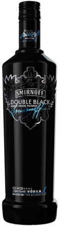 Smirnoff Double Black