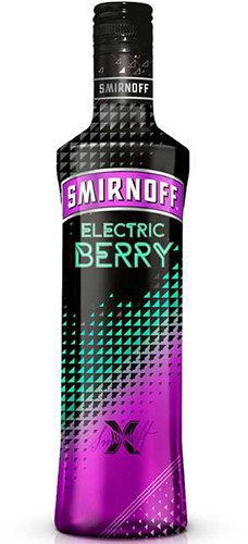 Smirnoff Electric Berry