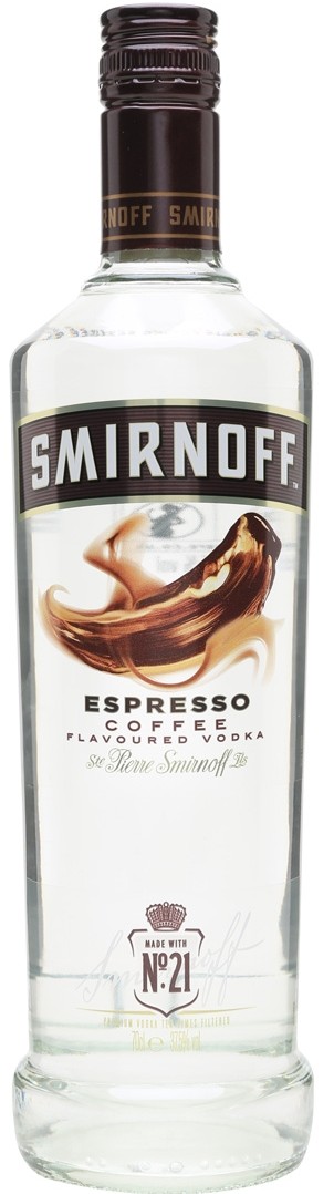 Smirnoff Espresso