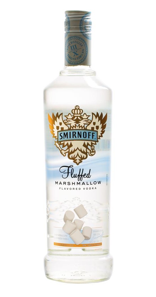 Smirnoff Fluffed Marshmallow