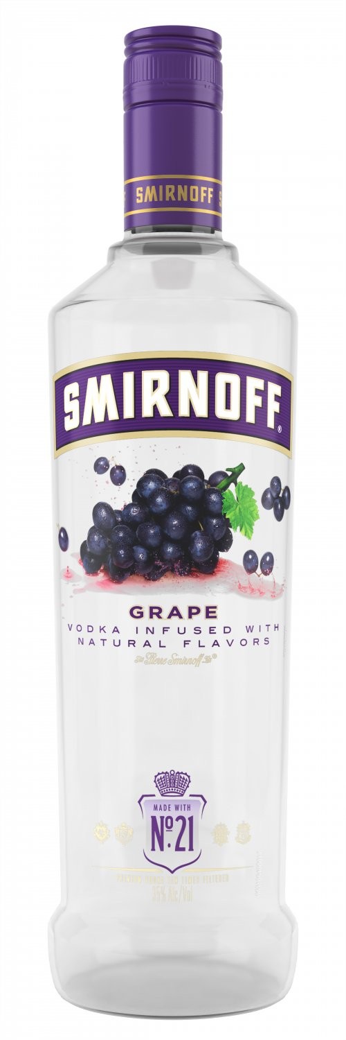 Smirnoff Grape