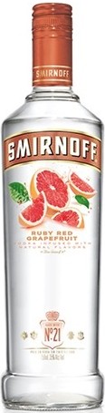 Smirnoff Grapefruit