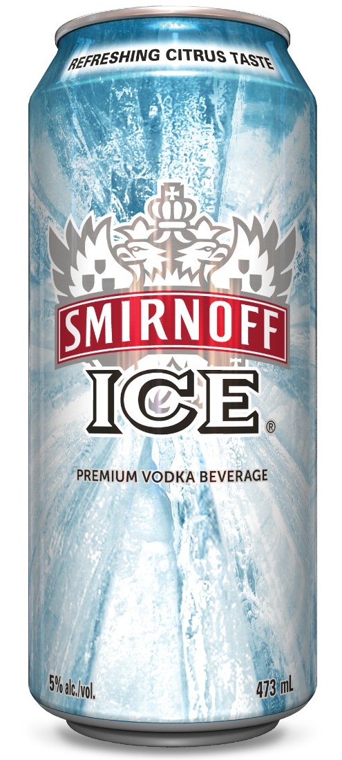 Smirnoff Ice Can M / M