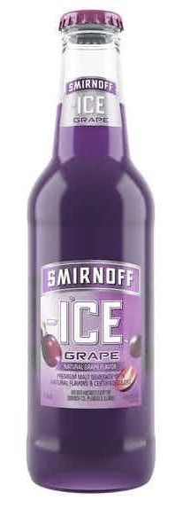 Smirnoff Ice Grape