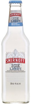 Smirnoff Ice Light