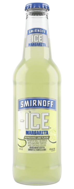 Smirnoff Ice Margarita