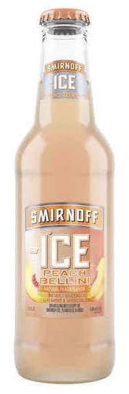 Smirnoff Ice Peach Bellini