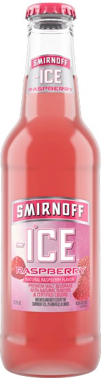 Smirnoff Ice Raspberry