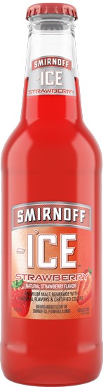 Smirnoff Ice Strawberry