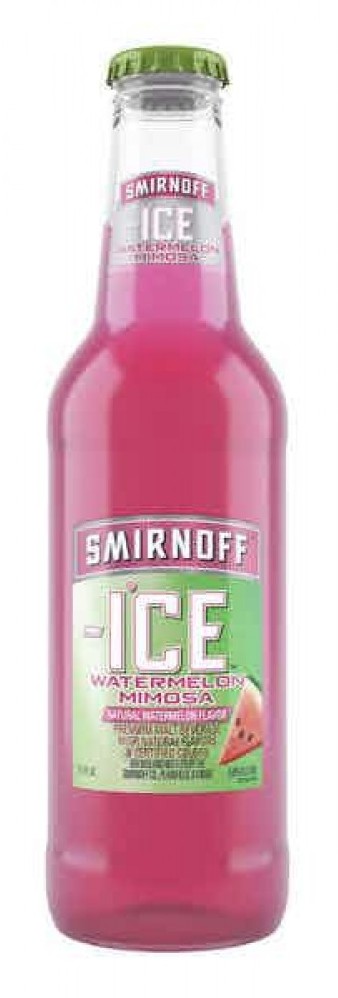Smirnoff Ice Watermelon Mimosa