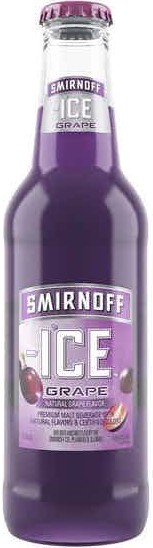 Smirnoff Ice Wild Grape