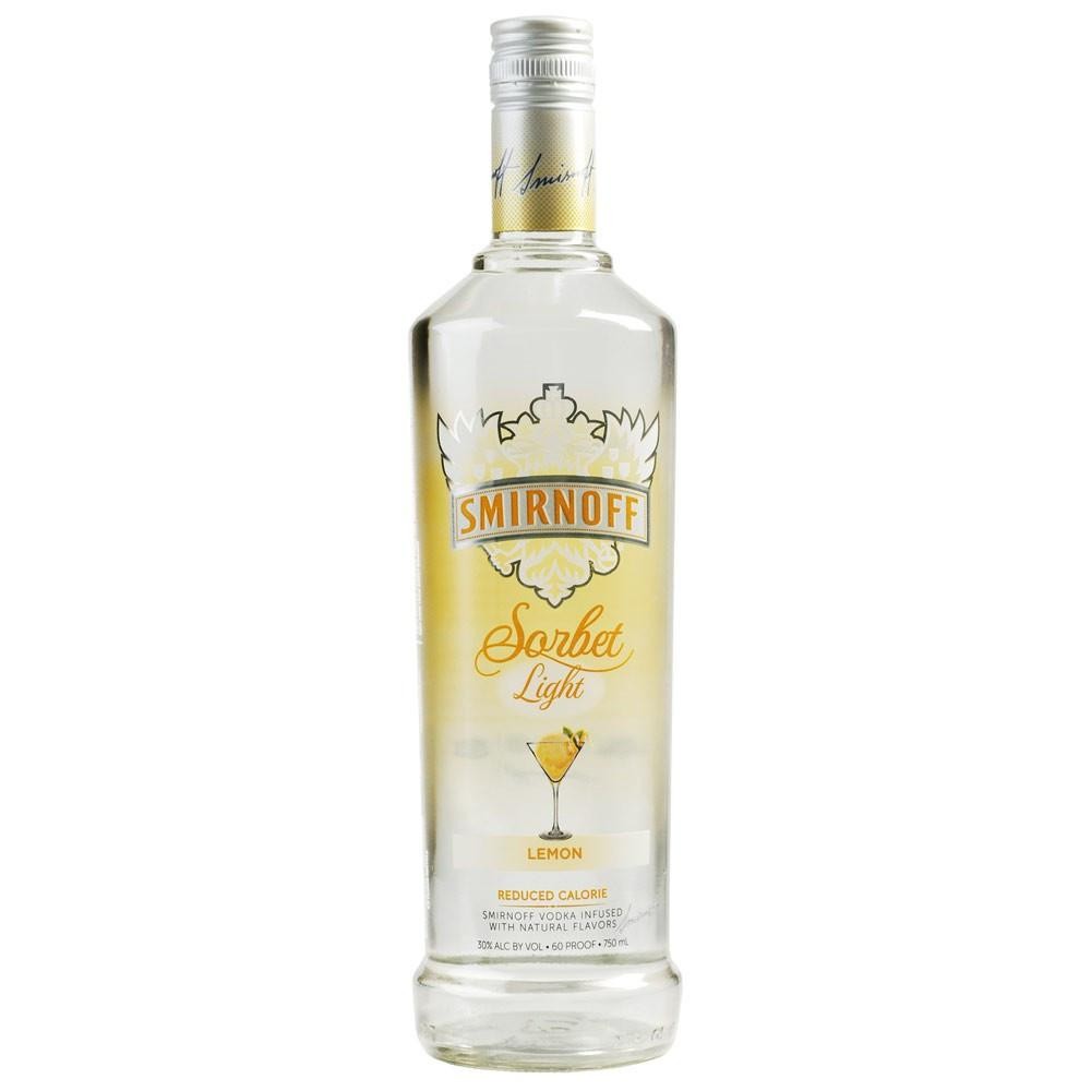 Smirnoff Lemon