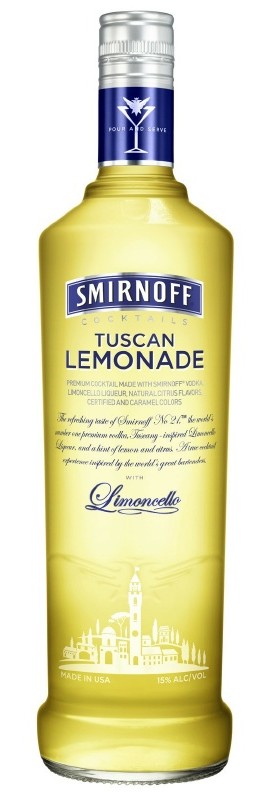 Smirnoff Lemonade