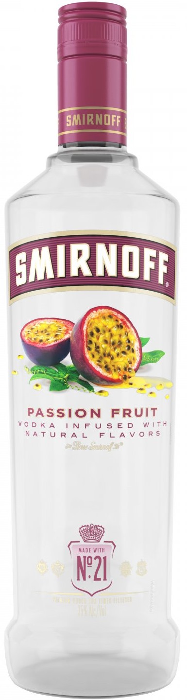 Smirnoff Passion Fruit