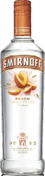 Smirnoff Peach