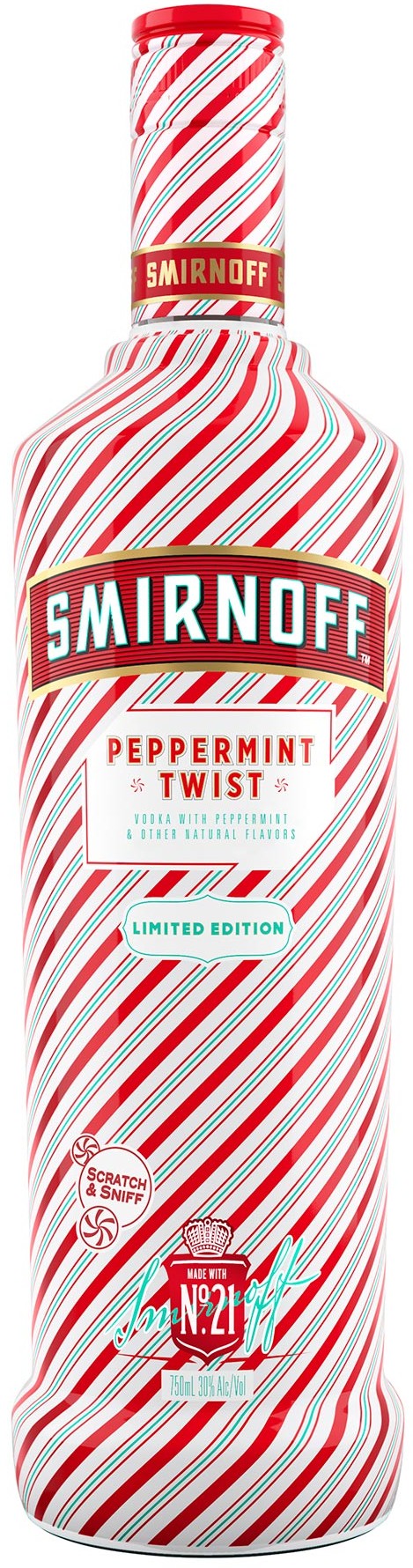 Smirnoff Peppermint Twist
