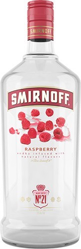 Smirnoff Raspberry