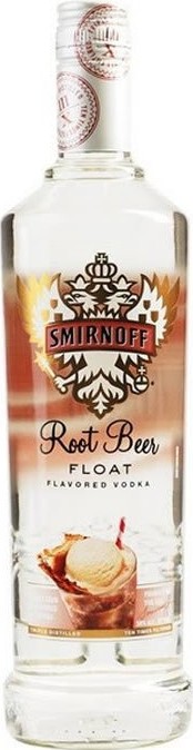 Smirnoff Root Beer Float