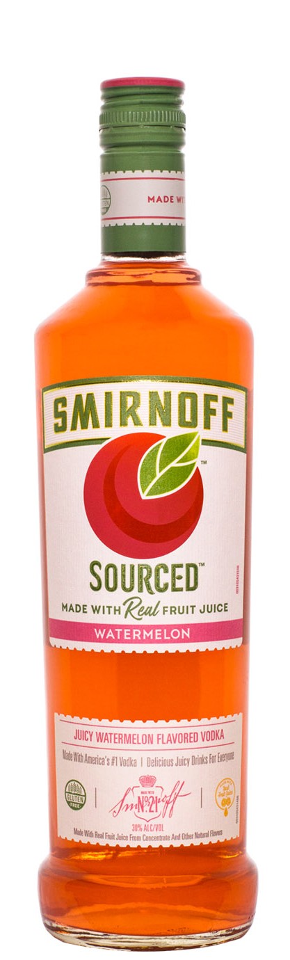 Smirnoff Sourced Watermelon