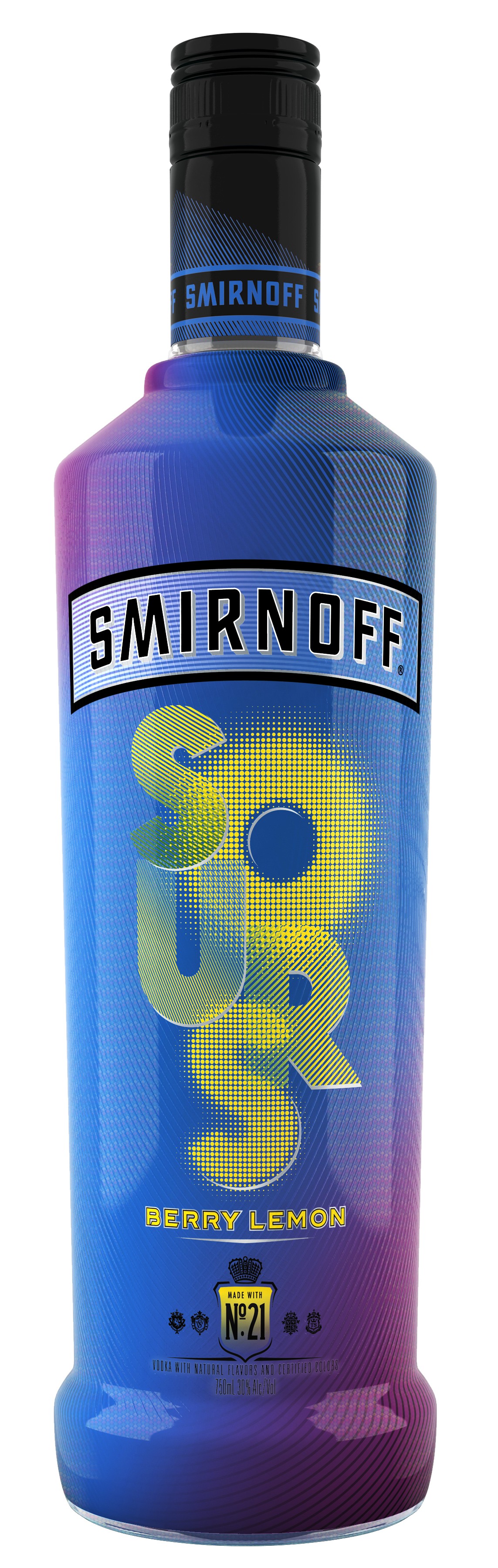 Smirnoff Sours Berry Lemon