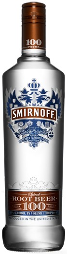 Smirnoff Spiced Root Beer