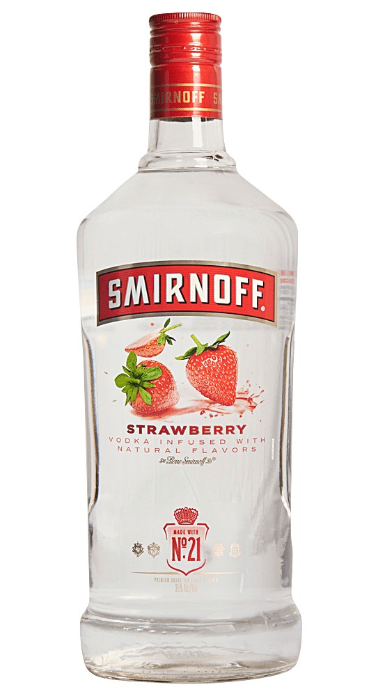 Smirnoff Strawberry