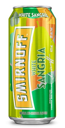 Smirnoff White Sangria