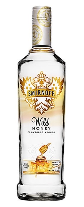 Smirnoff Wild Honey