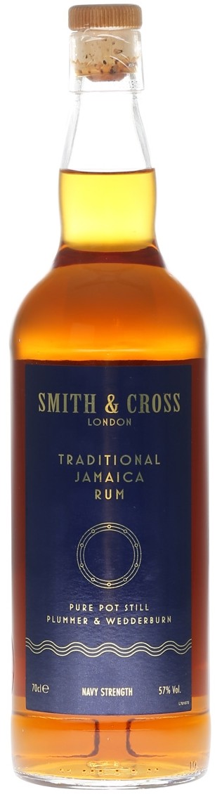 Smith & Cross Jamaica Rum
