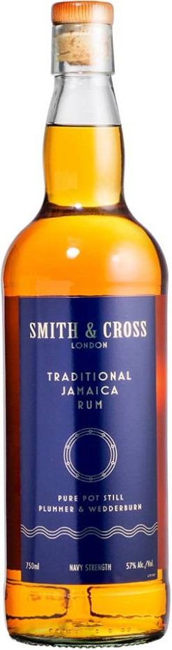 Smith & Cross Traditional Jamaica Rum