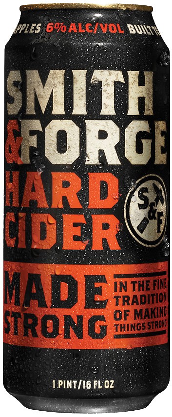 Smith & Forge Hard Cider