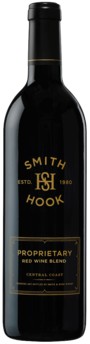 Smith & Hook Proprietary Red