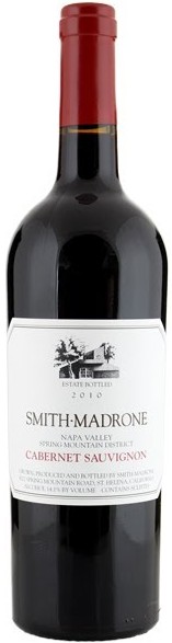 Smith-Madrone Chardonnay 2014