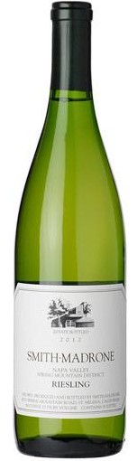 Smith-Madrone Riesling 2014