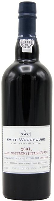 Smith Woodhouse 2001