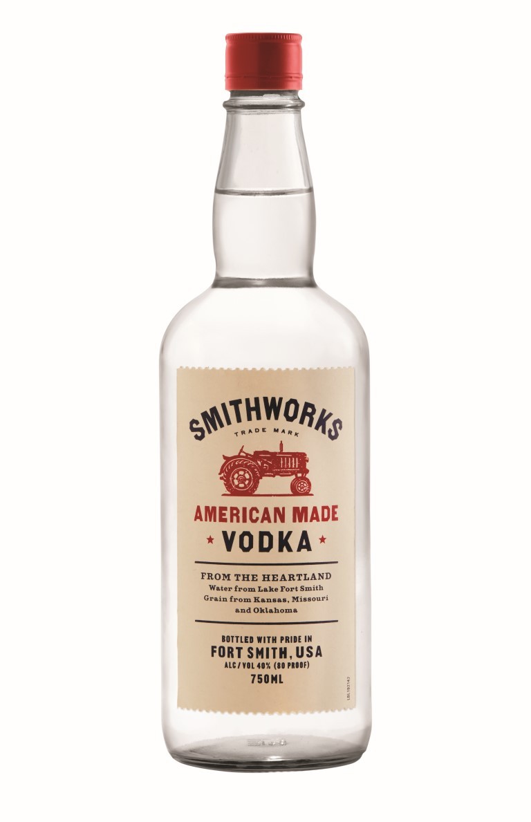 Smithworks American Made Vodka
