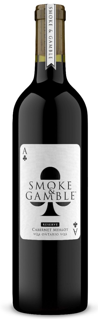 Smoke & Gamble Reserve Cabernet Merlot