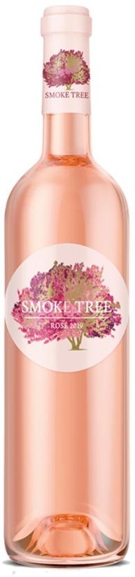Smoke Tree Rose 2019