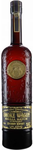 Smoke Wagon Small Batch Bourbon