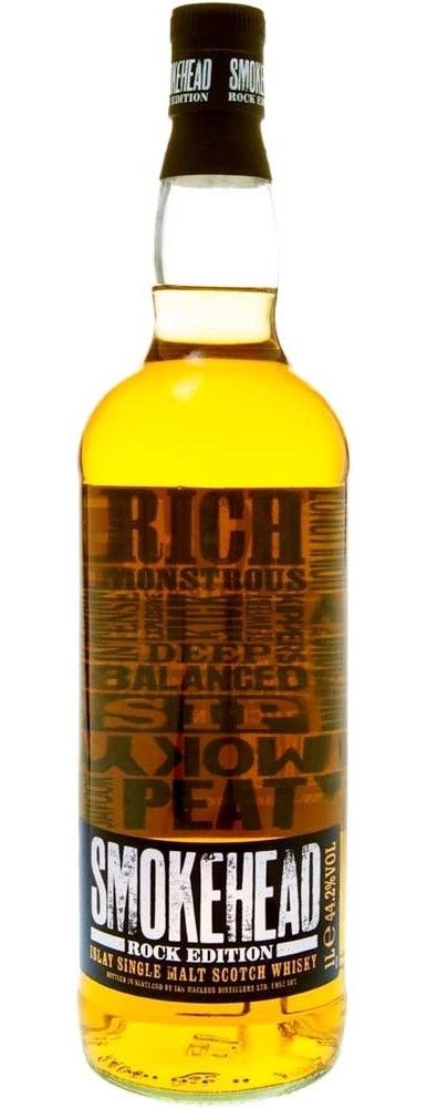 Smokehead Single Malt