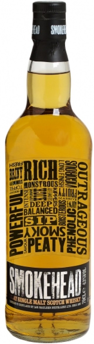 Smokehead Whisky