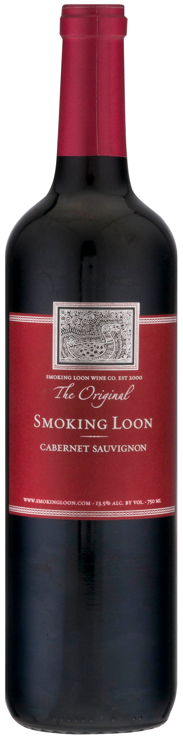 Smoking Loon Cabernet Sauvignon 2018