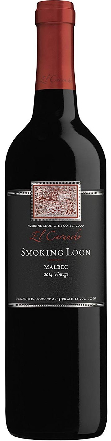 Smoking Loon el Carancho Malbec