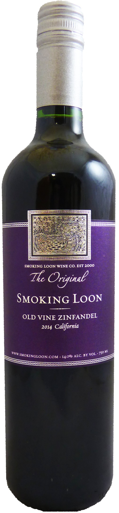 Smoking Loon Old Vine Zinfandel