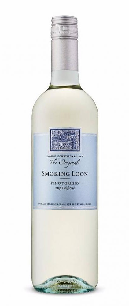 Smoking Loon Pinot Grigio