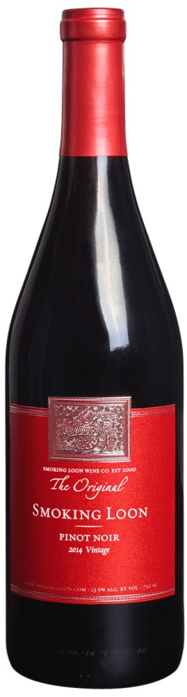 Smoking Loon Pinot Noir 2017
