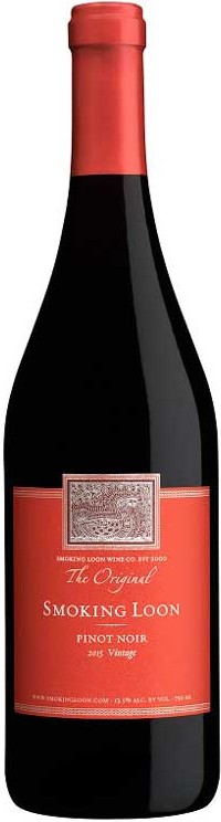Smoking Loon Pinot Noir NV