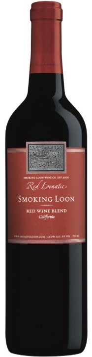 Smoking Loon Red Loon