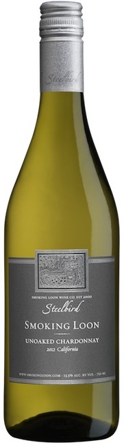 Smoking Loon Steelbird Chardonnay NV