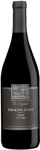 Smoking Loon Syrah